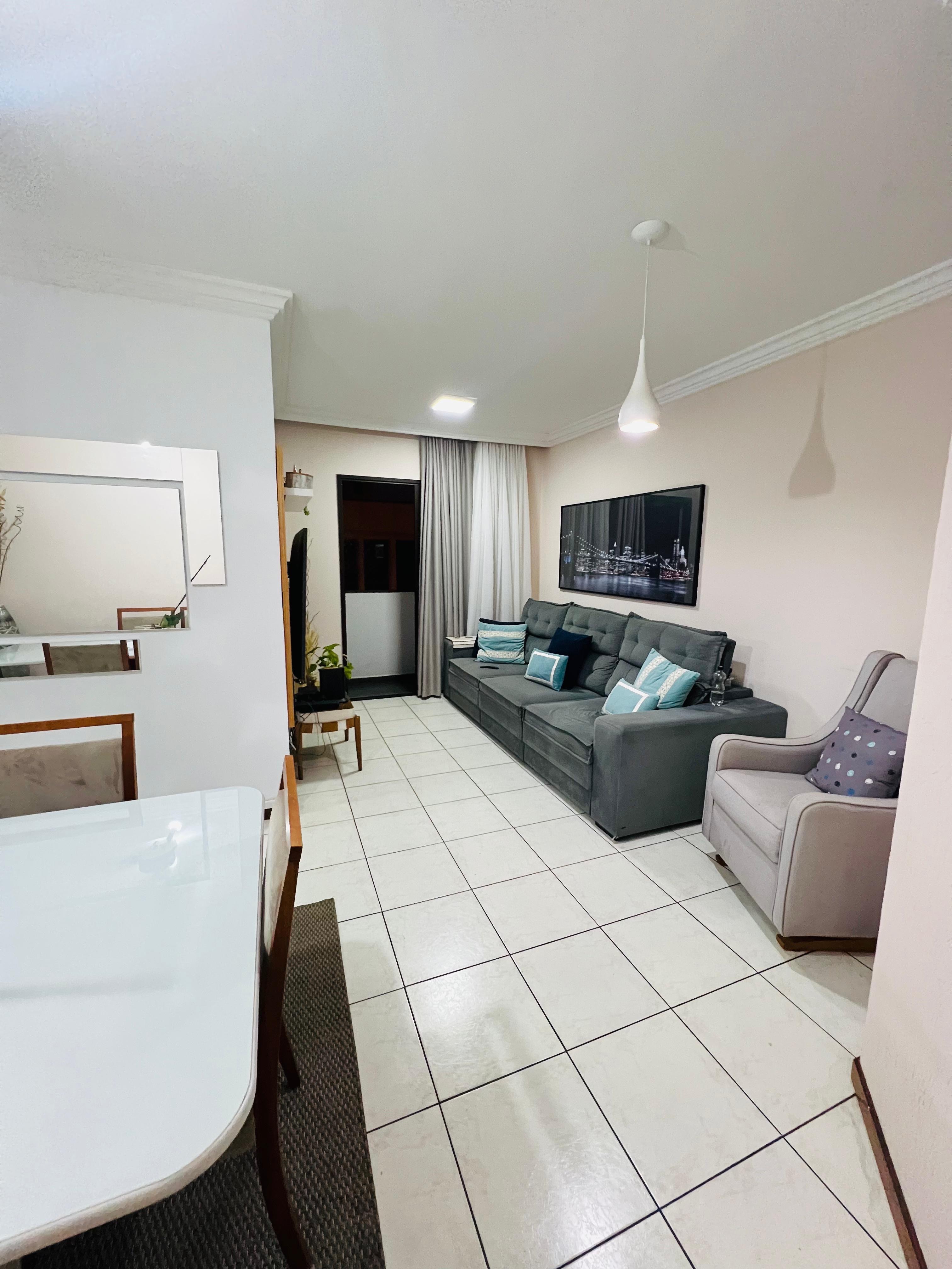 Apartamento, 3 quartos, 84 m² - Foto 1