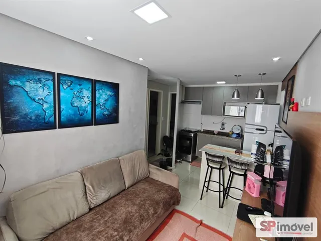 Foto do Apartamento - Apartamento à venda, Parada Inglesa, São Paulo, SP | Cimad Imobiliária