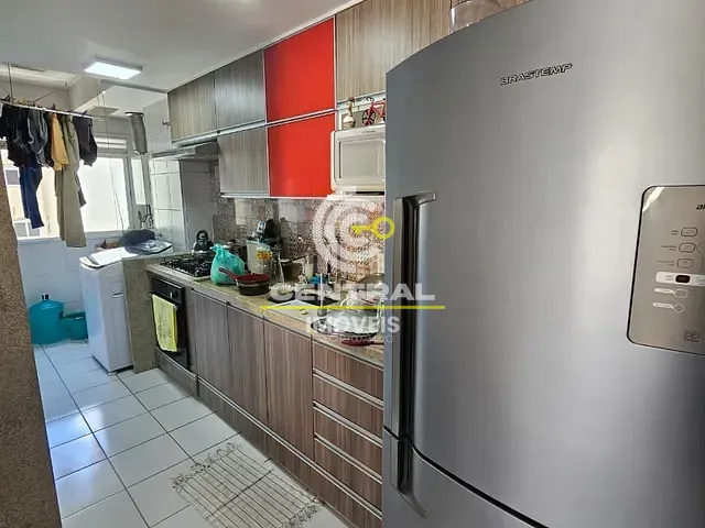 Apartamento 3 quartos e 2 banheiros, à venda, no bairro Centro em Itaboraí