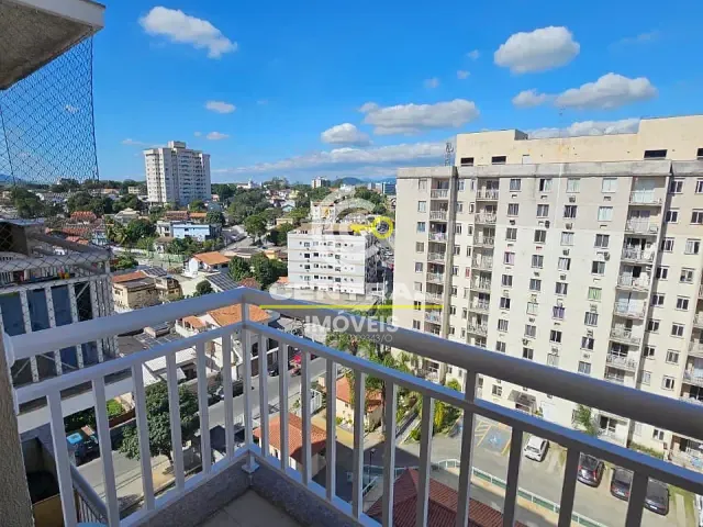 Apartamento 3 quartos e 2 banheiros, à venda, no bairro Centro em Itaboraí
