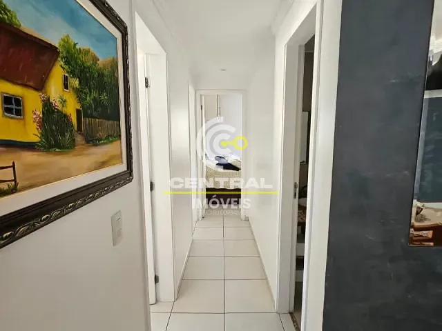 Apartamento 3 quartos e 2 banheiros, à venda, no bairro Centro em Itaboraí