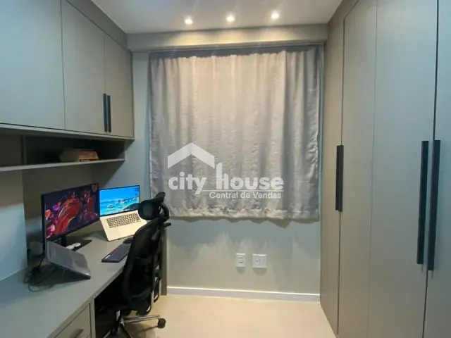 Apartamento com 57m² 2 quartos e 2 banheiros, à venda, no bairro Praia de Itaparica em Vila Velha