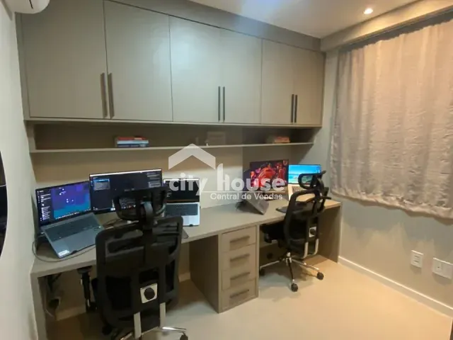 Apartamento com 57m² 2 quartos e 2 banheiros, à venda, no bairro Praia de Itaparica em Vila Velha