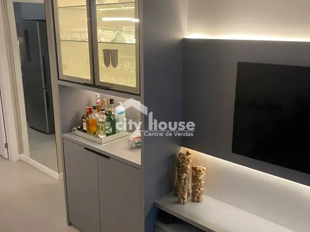 Apartamento com 57m² 2 quartos e 2 banheiros, à venda, no bairro Praia de Itaparica em Vila Velha