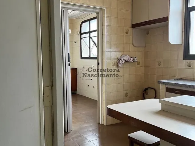 Apartamento com 129m² 3 quartos e 3 banheiros, à venda, no bairro Centro em Jacareí