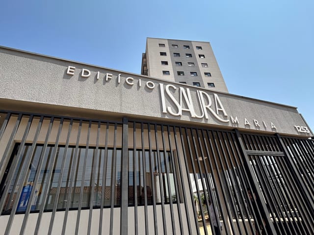 Apartamento 2 quartos e 2 banheiros, à venda, no bairro Vila Regina em Franca
