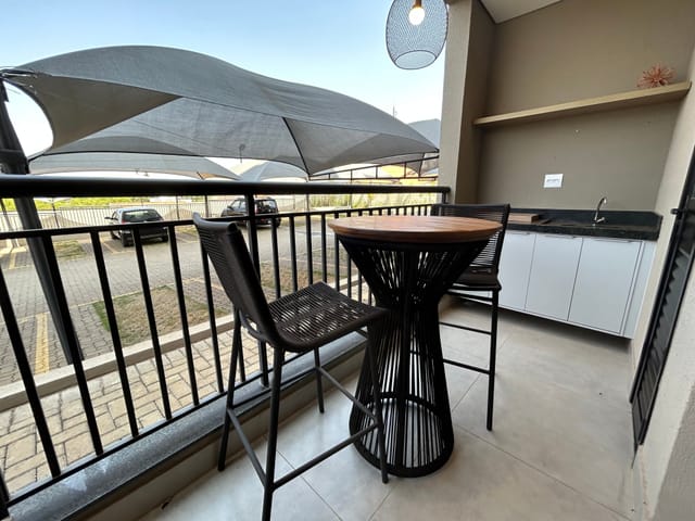 Apartamento 2 quartos e 2 banheiros, à venda, no bairro Vila Regina em Franca