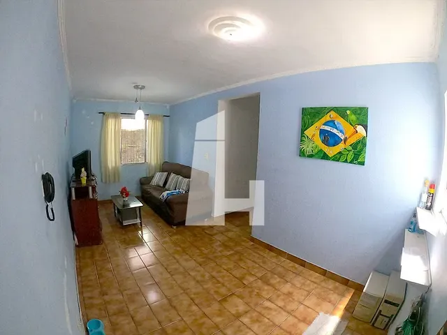 Apartamento com 65m² 2 quartos e 1 banheiro, à venda, no bairro Vila Fátima em Guarulhos