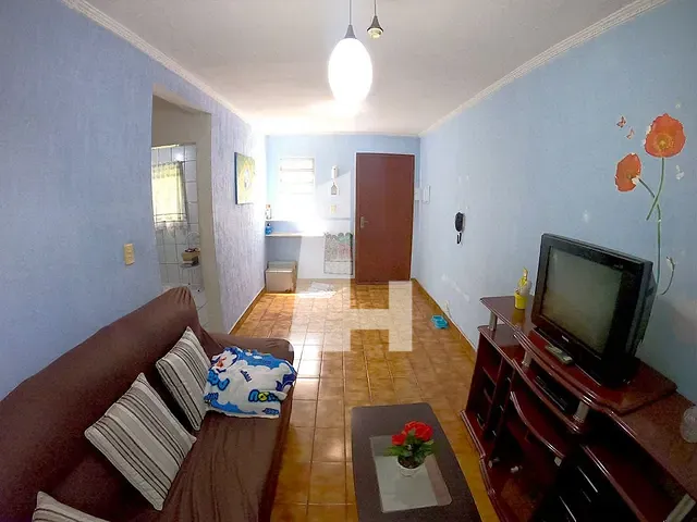 Apartamento com 65m² 2 quartos e 1 banheiro, à venda, no bairro Vila Fátima em Guarulhos