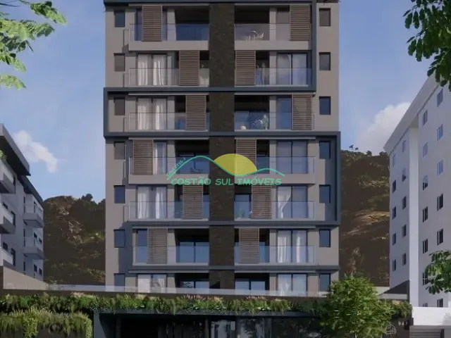 Apartamento com 40m² 1 quarto e 1 banheiro, à venda, no bairro Saco dos Limões em Florianópolis