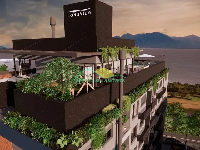 Apartamento com 40m² 1 quarto e 1 banheiro, à venda, no bairro Saco dos Limões em Florianópolis