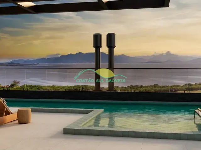 Apartamento com 40m² 1 quarto e 1 banheiro, à venda, no bairro Saco dos Limões em Florianópolis