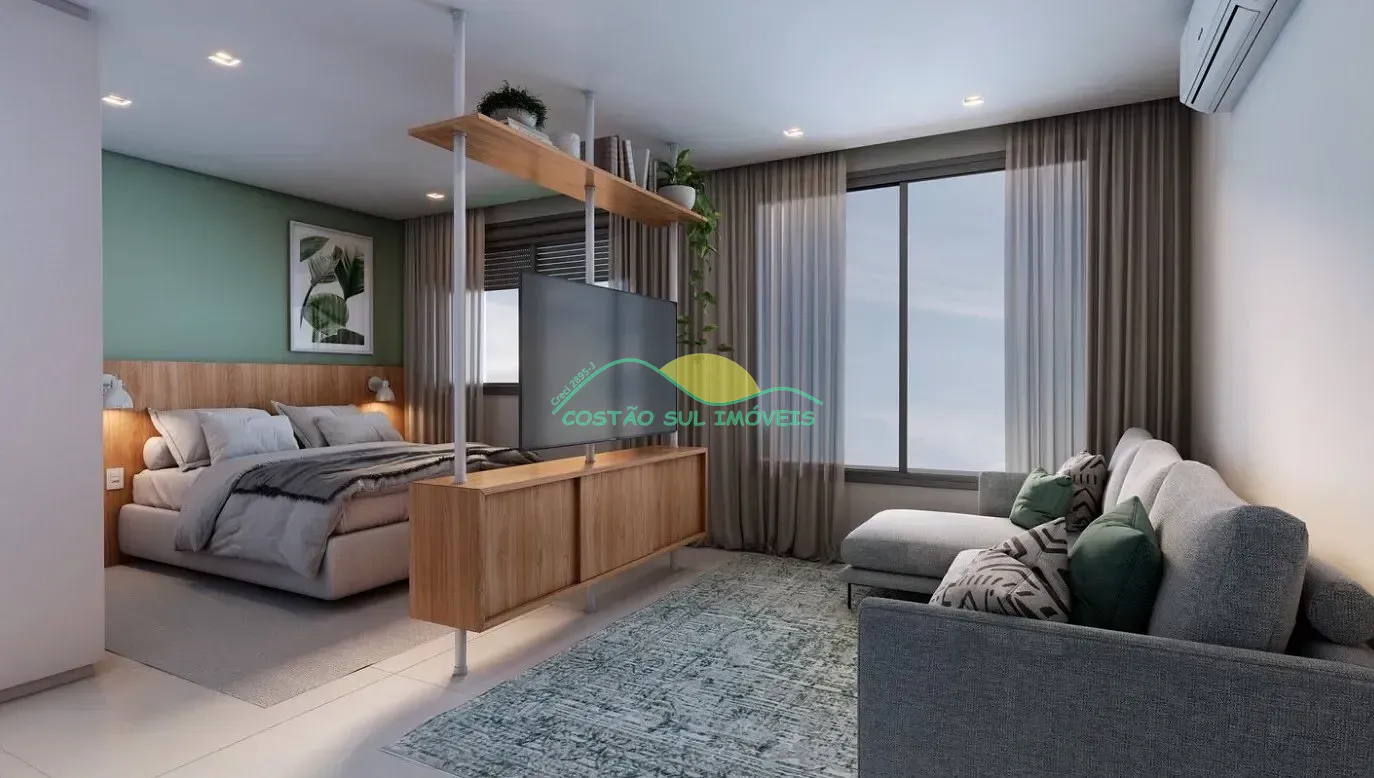 Apartamento, 1 quarto, 40 m² - Foto 18