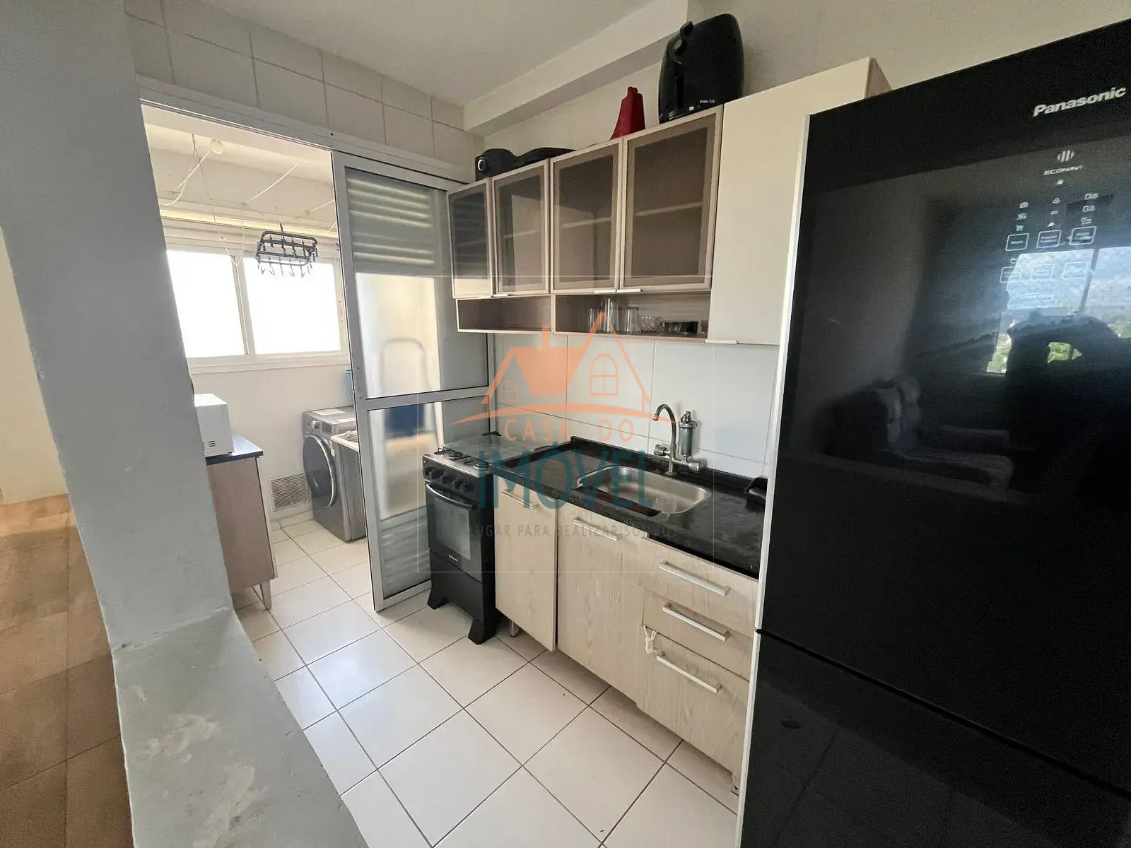 Apartamento, 2 quartos, 46 m² - Foto 9