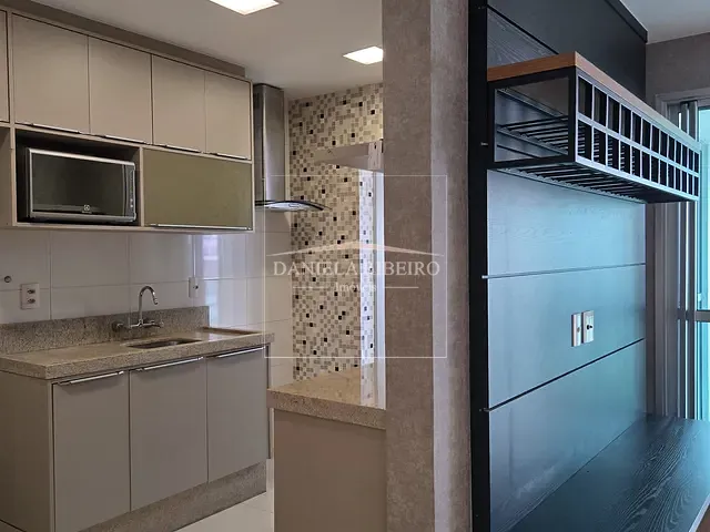 Apartamento 3 quartos e 2 banheiros, à venda, no bairro Gleba Fazenda Palhano em Londrina
