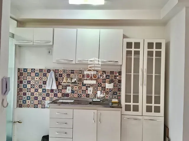 Apartamento com 35m² 2 quartos e 1 banheiro, à venda, no bairro Vila da Oportunidade em Carapicuíba