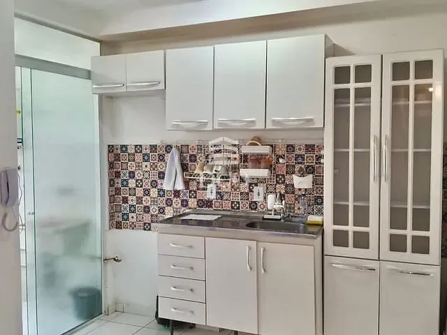 Apartamento com 35m² 2 quartos e 1 banheiro, à venda, no bairro Vila da Oportunidade em Carapicuíba