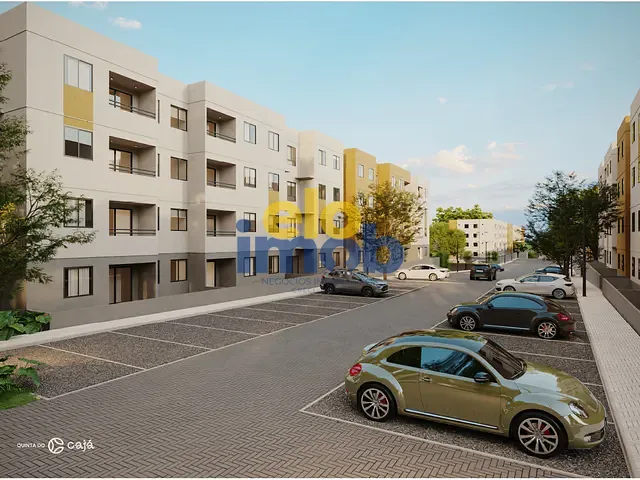 Apartamento 2 quartos e 1 banheiro, à venda, no bairro Luiz Gonzaga em Caruaru