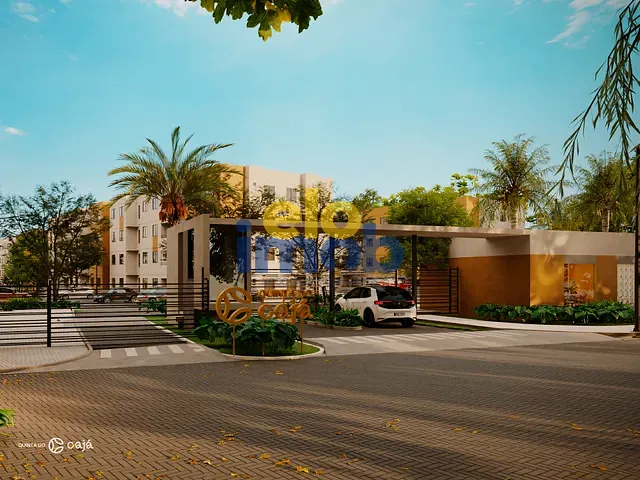 Apartamento 2 quartos e 1 banheiro, à venda, no bairro Luiz Gonzaga em Caruaru