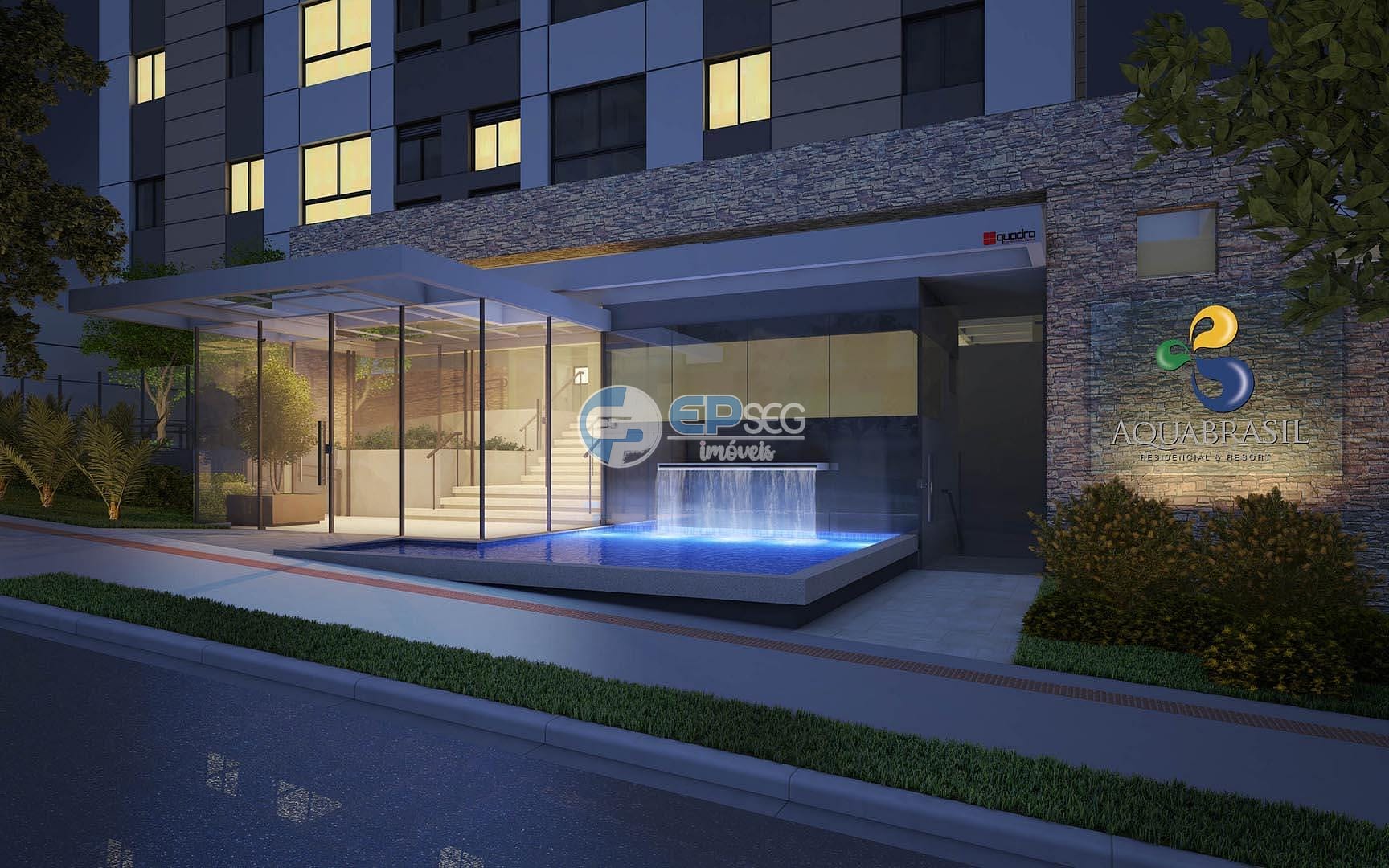 Apartamento, 2 quartos, 54 m² - Foto 1