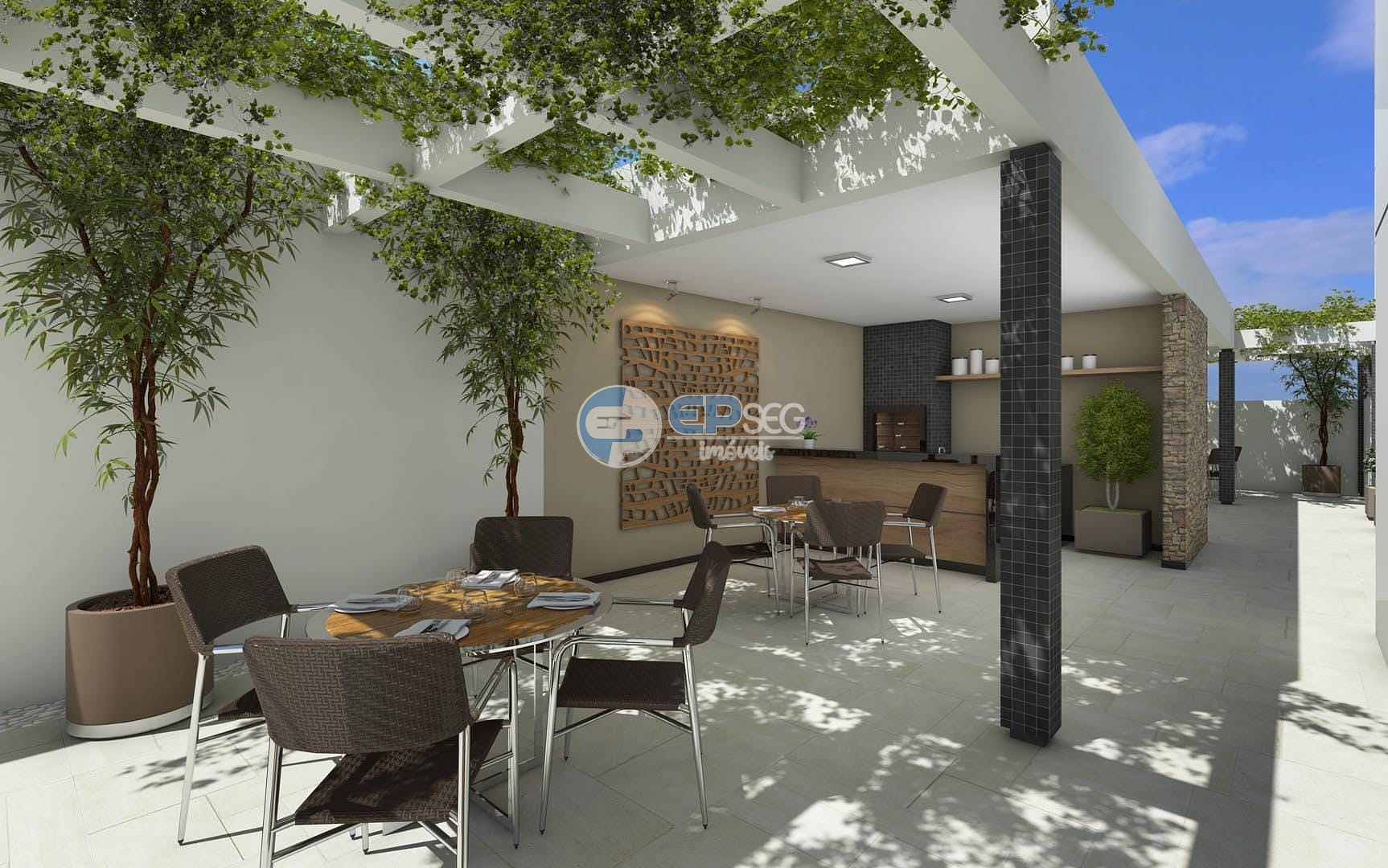 Apartamento, 2 quartos, 54 m² - Foto 2