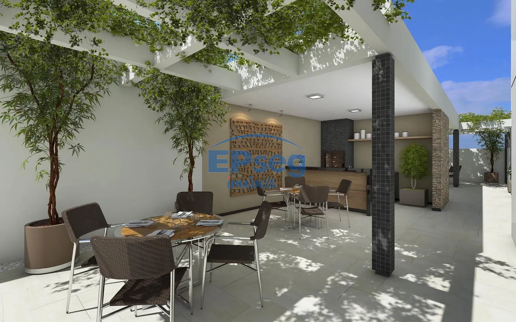 Apartamento, 2 quartos, 54 m² - Foto 2