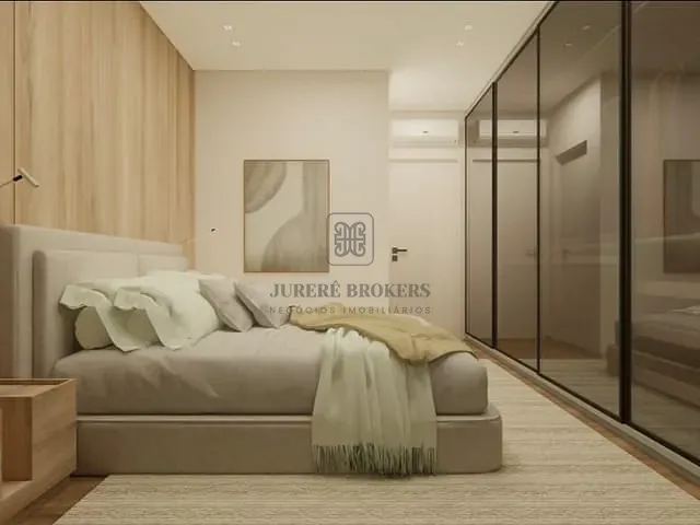 Apartamento 2 quartos e 3 banheiros, à venda, no bairro Jurerê em Florianópolis