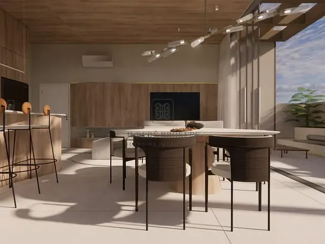 Apartamento 2 quartos e 3 banheiros, à venda, no bairro Jurerê em Florianópolis