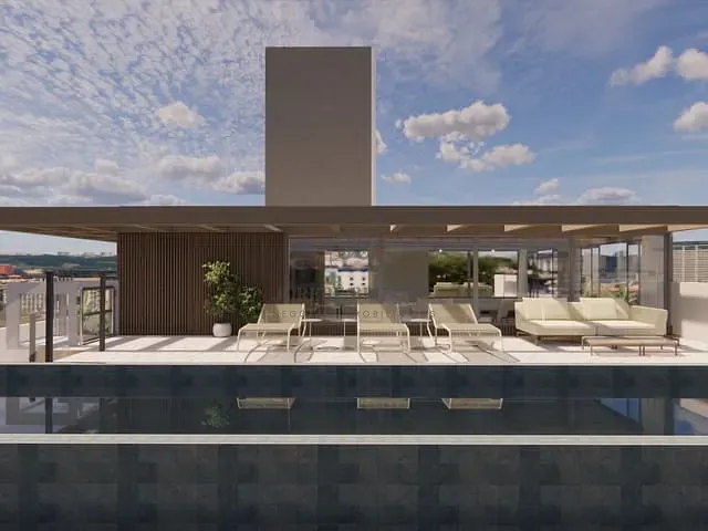 Apartamento 2 quartos e 3 banheiros, à venda, no bairro Jurerê em Florianópolis