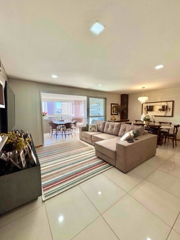 Foto do Apartamento - Apartamento à venda, Gleba Palhano, Londrina, PR | Gold PR - Negócios Imobiliários