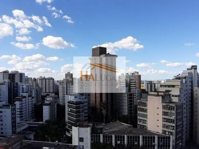 Apartamento com 45m² 1 quarto e 1 banheiro, à venda, no bairro Savassi em Belo Horizonte