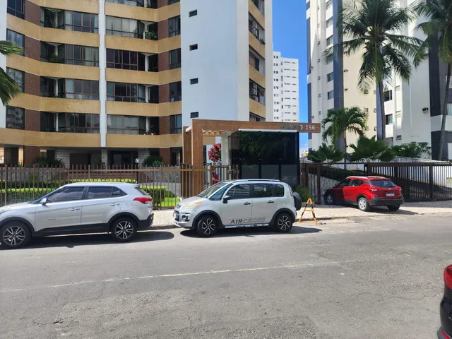 Apartamento 4 quartos e 4 banheiros, à venda, no bairro Pituba em Salvador