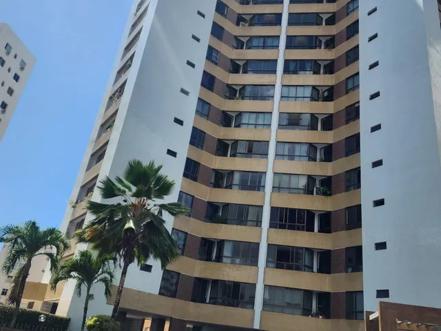 Apartamento 4 quartos e 4 banheiros, à venda, no bairro Pituba em Salvador