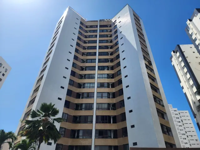 Apartamento 4 quartos e 4 banheiros, à venda, no bairro Pituba em Salvador