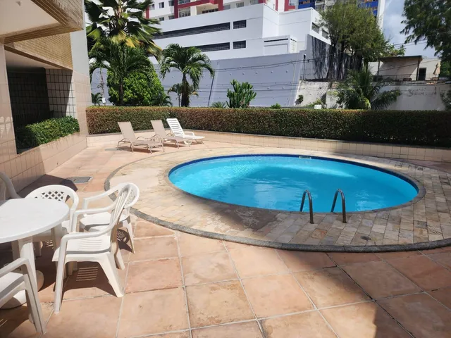 Apartamento 4 quartos e 4 banheiros, à venda, no bairro Pituba em Salvador