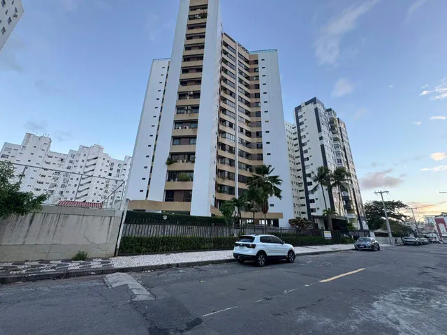Apartamento 4 quartos e 4 banheiros, à venda, no bairro Pituba em Salvador
