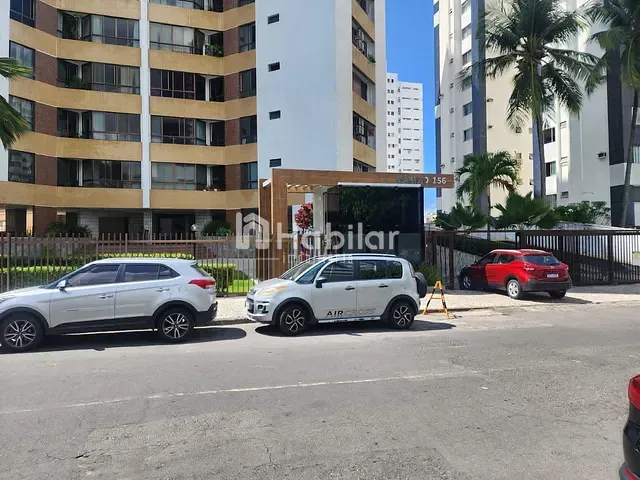 Apartamento 4 quartos e 4 banheiros, à venda, no bairro Pituba em Salvador
