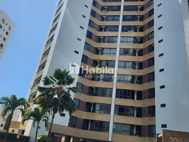Apartamento 4 quartos e 4 banheiros, à venda, no bairro Pituba em Salvador
