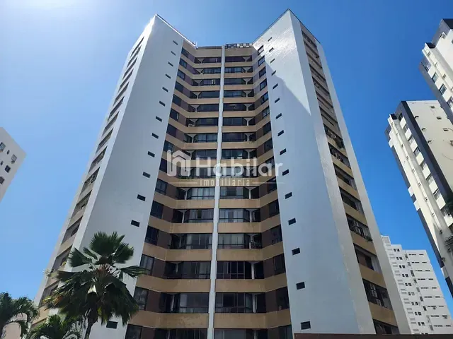Apartamento 4 quartos e 4 banheiros, à venda, no bairro Pituba em Salvador
