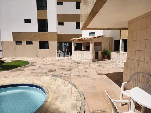 Apartamento 4 quartos e 4 banheiros, à venda, no bairro Pituba em Salvador