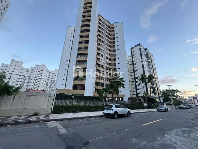 Apartamento 4 quartos e 4 banheiros, à venda, no bairro Pituba em Salvador