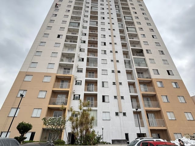 Foto do Apartamento - Excelente Apartamento de 60m² Para Locação, 02 Quartos e 1 Vaga, Na Melhor Região Do Bairro do Limão - São Paulo - SP | Horus Imóveis