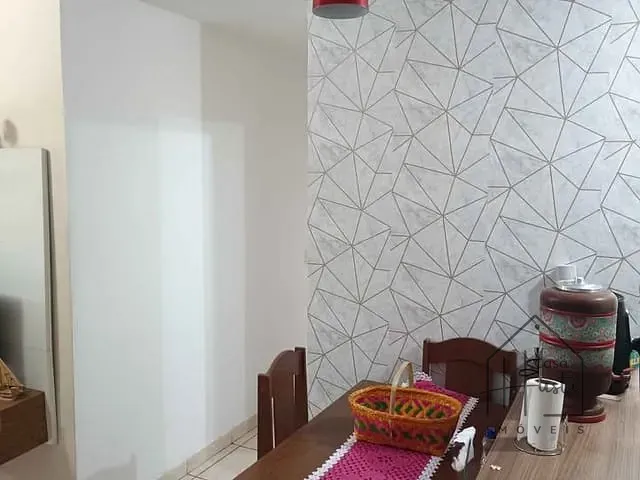 Apartamento 2 quartos e 1 banheiro, à venda, no bairro Jardim Ísis em Cotia