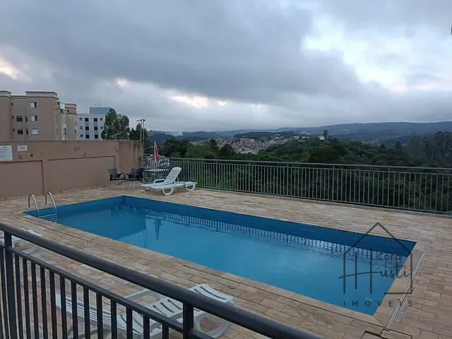 Apartamento 2 quartos e 1 banheiro, à venda, no bairro Jardim Ísis em Cotia