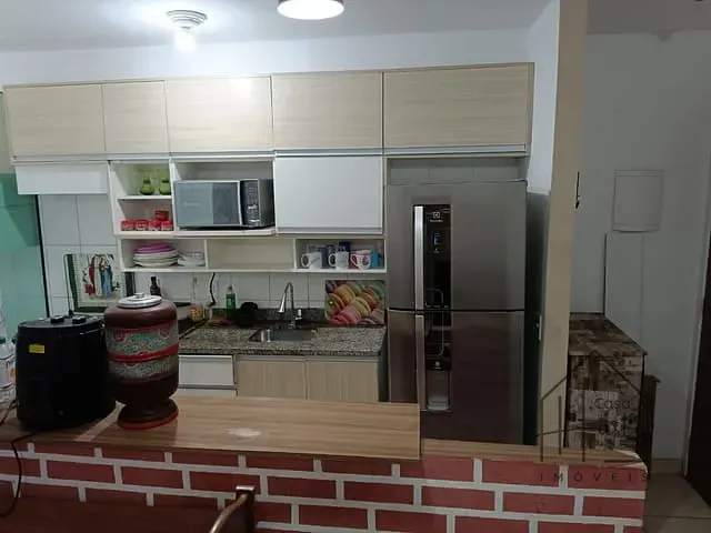 Apartamento 2 quartos e 1 banheiro, à venda, no bairro Jardim Ísis em Cotia