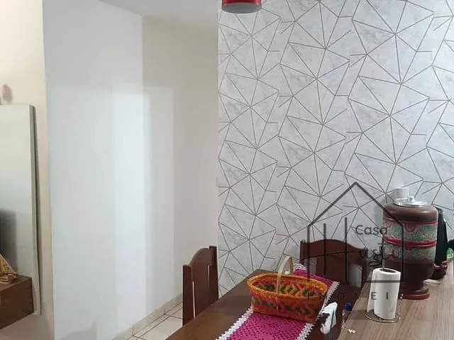 Apartamento 2 quartos e 1 banheiro, à venda, no bairro Jardim Ísis em Cotia