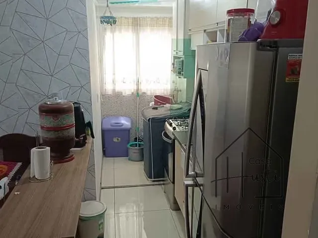 Apartamento 2 quartos e 1 banheiro, à venda, no bairro Jardim Ísis em Cotia