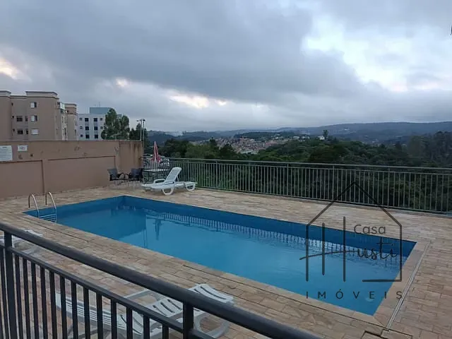 Apartamento 2 quartos e 1 banheiro, à venda, no bairro Jardim Ísis em Cotia