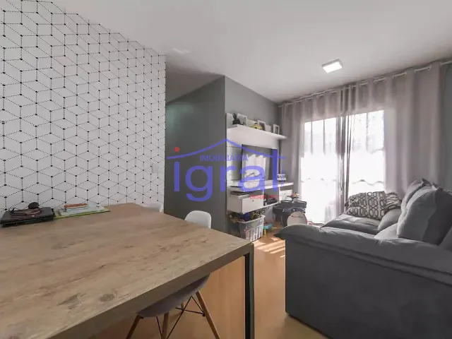 Apartamento 2 quartos e 1 banheiro, à venda, no bairro Vila Parque Jabaquara em São Paulo