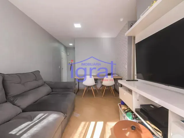 Apartamento 2 quartos e 1 banheiro, à venda, no bairro Vila Parque Jabaquara em São Paulo